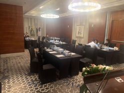 -上海雅居乐万豪侯爵酒店·宴会厅