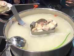 -打酱友•斑鱼海鲜粥火锅(吴桥店)