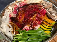 -恩你小木屋·韩式料理(假日广场店)