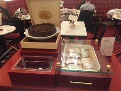 -Cafe Sacher(WIEN)