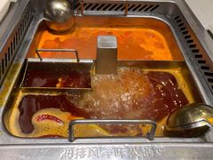 番茄锅底-海底捞火锅(8号仓店)