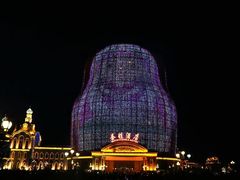 -满洲里口岸套娃景区