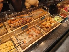 -東盛炭烤自助料理(玄武招商花园城店)