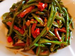 扁豆牛肉丝-紫光园(马桥店)