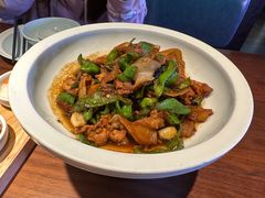 农家小炒肉-望湘园·洞庭渔宴(浦江欢乐颂店)