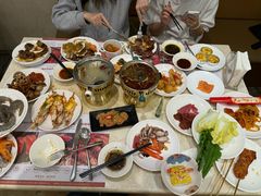 -芭菲盛宴·环球美食(袁家岗店)