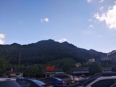 -安吉龙王山峡谷漂流