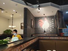 -李子坝梁山鸡(北碚万达五鸡哥店)