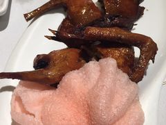 脆皮乳鸽-潮福城大酒楼·潮味粤品·港式点心(湖滨北路店)