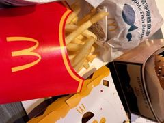 -麦当劳(总统大酒店店)