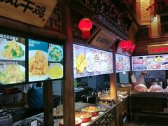 -乔家小院•非遗驴肉•本地小海鲜(滨河路店)