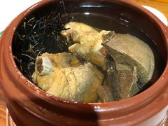 -黄祥华养生堂·炖汤·营养蒸饭(岭南天地店)