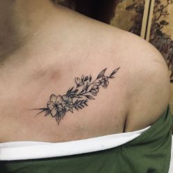 -天道tattoo纹身穿孔工作室