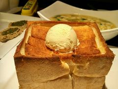 -绿茶餐厅(华联万柳店)