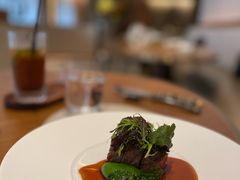 和牛牛排-Amber(置地文华东方酒店)