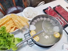 顺和清汤锅-陈记顺和潮汕牛肉火锅(番禺迎宾大道店)