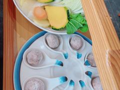 -野菌皇海景野生菌火锅(滨海大道店)