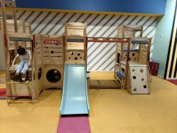 -Eureka优瑞卡儿童主题乐园(合生汇购物中心店)