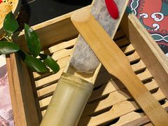 獐子岛青虾滑-大隐·成都火锅Bistro(合生麒麟新天地店)