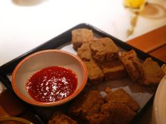 炸富阳臭豆腐-佬肥猫(国华广场店)