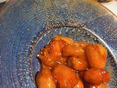 凤梨虾球-明湖小楼·鲁菜·济南菜(大明湖店)