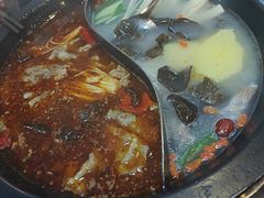 -陈府大宅门成都火锅·手切鲜肉(太原街店)