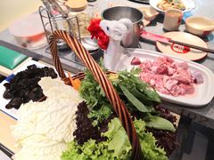 -羊来顺冰煮鲜羊 铁锅烀羊肉(中央大街店)