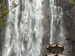 -刘伯温故里景区百丈漈