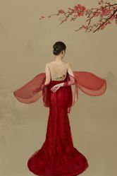 点击看大图 -情订奇缘婚纱摄影(和平路店)