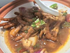 -军子大排档(迎春花园店)