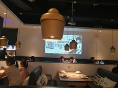 大堂-太二酸菜鱼(福州泰禾店)