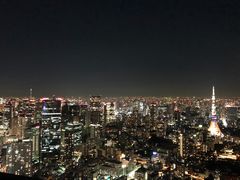-六本木新城展望台(东京城市景观)