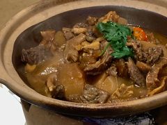 香大师牛腩-锦粤宫·精致粤菜(深圳北站店)