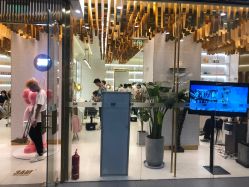 -3AM·S HAIR SALON烫发染发接发