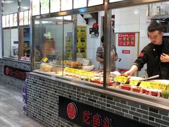 自助取餐区-好灶头妈妈菜(珍珠半岛店)