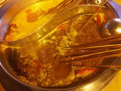 -水碾河刘老大串串香(水碾河路店)