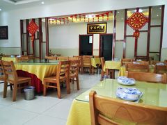 大堂-春水锅贴·传统鲁菜(大明湖店)