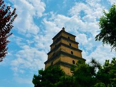 -大慈恩寺(大雁塔)
