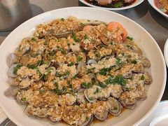 颐园海鲜拼盘-新颐园本帮江浙菜·红烧猪手煨鲍鱼·红烧肉(顾村公园电台路店)