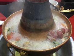 -品品野菜铜火锅(文汇路店)