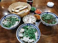 -澄城学斌水盆羊肉(总店)