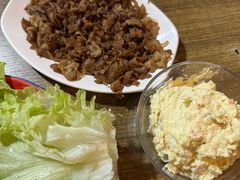 -炙热童年·老北京炙子烤肉(南锣鼓巷店)