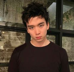 -海文先生国潮烫染男士理发馆