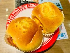 午餐肉蛋治包-敏华冰厅(天河城店)