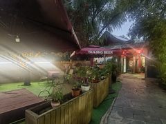-万柳阁小馆·花园餐厅(龙潭湖店)