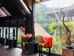-老房子金沙元年川菜食府·花园餐厅(金沙店)