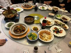 -不倒翁·徽天下名菜楼(马鞍山路店)