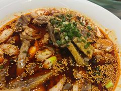 天全椒麻鸡-干老四雅鱼饭店(滨江西路店)