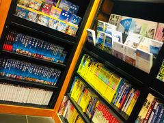 -西西弗书店&矢量咖啡(壹方购物中心店)