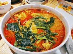 蔬菜拼盘-肚王罐罐里的秘密(铜锣湾店)